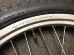 Load image into Gallery viewer, USED GAS GAS TX TXT EDITION TRIALS FRONT WHEEL WITH DISC &amp; TYRE
