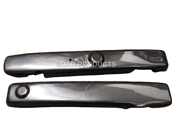 MONTESA 4RT 4RIDE 315R CARBON LOOK SWING ARM PROTECTORS & WATERPUMP COVER