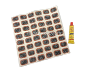 DAB PRODUCTS MOTORCYCLE INNER TUBE PUNCTURE REPAIR KIT - Trials Bike Breakers UK