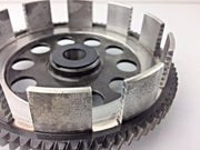 1995 GAS GAS JT25 CLUTCH  BASKET WITH GEAR - Trials Bike Breakers UK