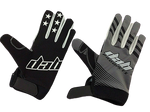 Load image into Gallery viewer, DAB PRODUCTS TEAM TRIALS GLOVES 1PR GREY / BLACK
