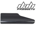 Load image into Gallery viewer, DAB PRODUCTS BETA REV3 2003-2006  CARBON LOOK SILENCER END COVER - Trials Bike Breakers UK
