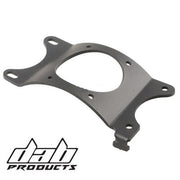 DAB PRODUCTS MONTESA 315R & 4RT FRONT MUDGUARD FENDER BRACE BRACKET 2000-2018 BLACK - Trials Bike Breakers UK