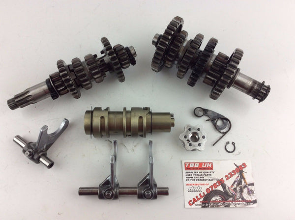 BETA EVO COMPLETE GEARS GEARBOX ASSEMBLY - Trials Bike Breakers UK
