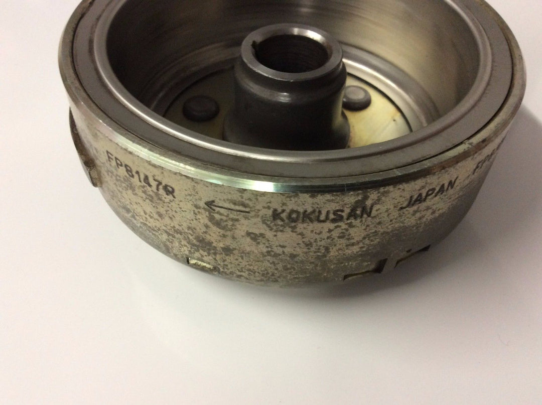 2006 GAS GAS TXT PRO 125cc KOKUSAN MAGNETO FLYWHEEL - Trials Bike Breakers UK