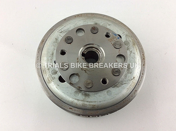 YAMAHA TYZ250 TY250Z SCORPA SY250 FLYWHEEL MAGNETO - Trials Bike Breakers UK