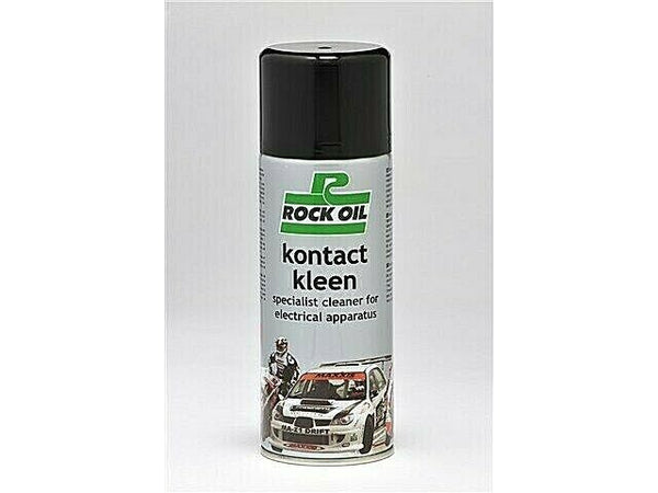 ROCK OIL KONTACT CONTACT ELECTRICAL KLEEN CLEANER - Trials Bike Breakers UK
