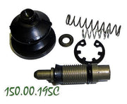 AJP 96 FRONT BRAKE/CLUTCH MASTER CYLINDER REPAIR SEAL KIT 9.5MM DIA PISTON BIG RUBBER - Trials Bike Breakers UK