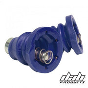 DAB PRODUCTS BRAKTEC MASTER CYLINDER RUBBER BOOTS & PLUNGER SET BLUE 1PR - Trials Bike Breakers UK