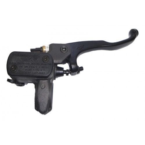 AJP DOT4 FRONT BRAKE MASTER CYLINDER FOR SHERCO 99-11 GAS GAS 97-01 EM - Trials Bike Breakers UK