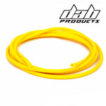Load image into Gallery viewer, DAB PRODUCTS SILICONE CARB BREATHER HOSE 3MM BORE X 3MTR LONG  YELLOW - Trials Bike Breakers UK
