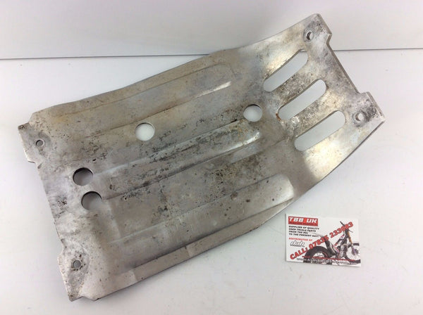 1997 GAS GAS JTX270  SUMP BASH PLATE - Trials Bike Breakers UK