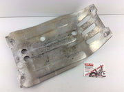1997 GAS GAS JTX270  SUMP BASH PLATE - Trials Bike Breakers UK