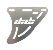 DAB PRODUCTS BETA TRIALS  ADJUSTABLE ALLOY  REAR SPROCKET PROTECTOR GUARD - Trials Bike Breakers UK