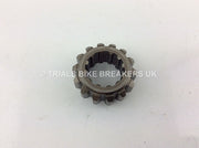 BETA EVO MAINSHAFT 2ND SECOND GEAR - Trials Bike Breakers UK