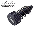 DAB PRODUCTS AJP/BRAKTEC/GRIMECA LEVER FREE PLAY (BITE)  ADJUSTMENT SCREW BLACK - Trials Bike Breakers UK