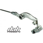 DAB PRODUCTS BETA REV3 REAR BRAKE PEDAL LEVER SILVER 2005-2008 MODELS - Trials Bike Breakers UK