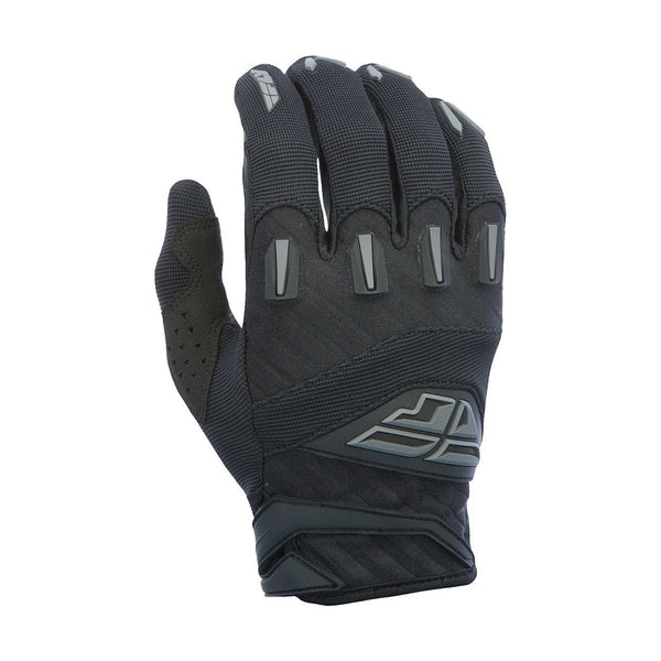 FLY 2017 F-16 ADULT BLACK  MOTOX ENDURO TRIALS GLOVES - Trials Bike Breakers UK