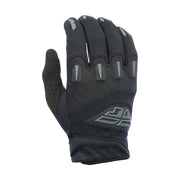 FLY 2017 F-16 ADULT BLACK  MOTOX ENDURO TRIALS GLOVES - Trials Bike Breakers UK