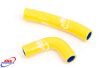 Load image into Gallery viewer, SHERCO RADIATOR COOLANT HOSES HOSE SET YELLOW 2011 - Trials Bike Breakers UK
