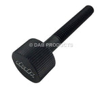 Load image into Gallery viewer, DAB PRODUCTS GAS GAS TXT PRO  (UNIVERSAL) ALLOY TANK BOLT M6 X 38 BLACK - Trials Bike Breakers UK
