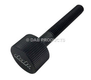 DAB PRODUCTS GAS GAS TXT PRO  (UNIVERSAL) ALLOY TANK BOLT M6 X 38 BLACK - Trials Bike Breakers UK