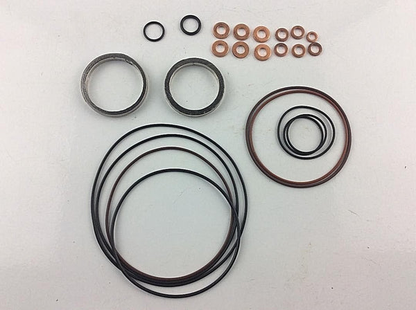 DAB PRODUCTS GAS GAS TXT PRO O RING - COPPER WASHER & EXHAUST GASKET KIT - Trials Bike Breakers UK
