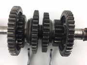 GAS GAS TX TXT & EDITION GEARS GEARBOX ASSEMBLY - Trials Bike Breakers UK