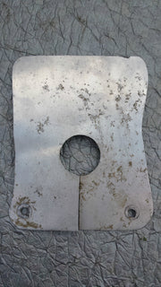 SCORPA SY  ENGINE SPLASH GUARD - Trials Bike Breakers UK