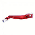 Load image into Gallery viewer, DAB PRODUCTS MONTESA COTA 300RR &amp; 315R/4RT SHORT  GEAR LEVER PEDAL  RED - Trials Bike Breakers UK

