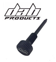 DAB PRODUCTS TRIALS KEIHIN PWK CARB AIR MIXTURE ADJUSTMENT SCREW BLACK - Trials Bike Breakers UK