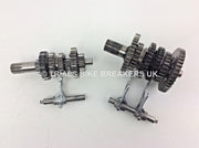 2016 BETA EVO80  GEARS GEARBOX ASSEMBLY - Trials Bike Breakers UK