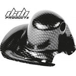 Load image into Gallery viewer, DAB PRODUCTS BETA  EVO CARBON LOOK RADIATOR CAP COVER  2009 ONLY - Trials Bike Breakers UK

