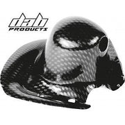 DAB PRODUCTS BETA  EVO CARBON LOOK RADIATOR CAP COVER  2009 ONLY - Trials Bike Breakers UK