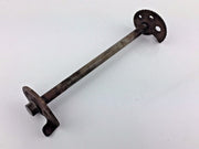 2003 BETA REV80 REAR AXLE SPINDLE WITH SNAIL CAMS AND NUT - Trials Bike Breakers UK