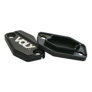 VOLX BRAKTEC PATTERN FRONT BRAKE MASTER CYLINDER COVER BLACK GAS GAS MONTESA TRS - Trials Bike Breakers UK