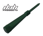 Load image into Gallery viewer, DAB PRODUCTS 2 STROKE KEIHIN PWK CARB AIR MIXTURE ADJUSTMENT SCREW GREEN - Trials Bike Breakers UK
