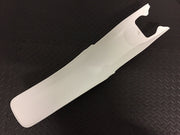 DAB PRODUCTS  BETA TECHNO PATTERN REAR MUDGUARD FENDER WHITE 1994-1997 - Trials Bike Breakers UK