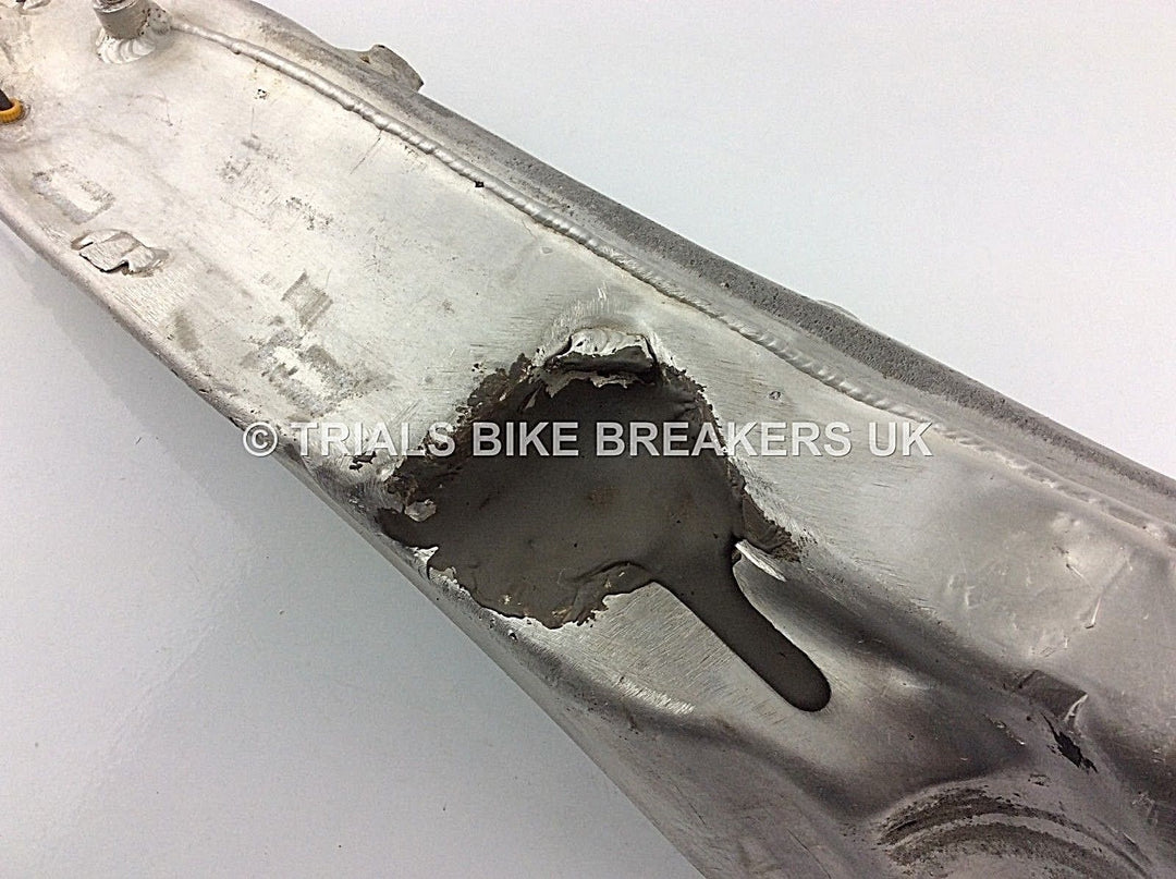 2010 SHERCO FUEL PETROL TANK WITH CAP - Trials Bike Breakers UK