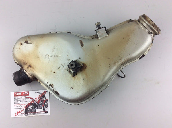 1993 GAS GAS CONTACT T25 EXHAUST MIDDLE BOX - Trials Bike Breakers UK