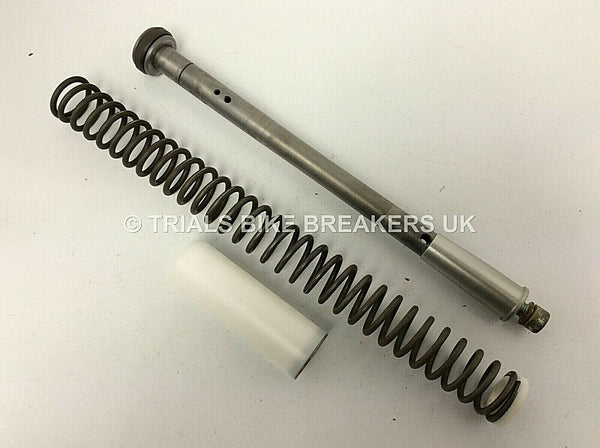 2004 SHERCO PAIOLI TRIALS 38MM FORK  INTERNALS  RIGHT LEG - Trials Bike Breakers UK