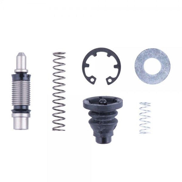 BRAKTEC DOT4 FRONT BRAKE MASTER CYLINDER REPAIR SEAL KIT 9.5MM PISTON 2017 TYPE - Trials Bike Breakers UK