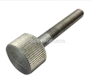 DAB PRODUCTS GAS GAS TXT PRO  (UNIVERSAL) ALLOY TANK BOLT M6 X 38 SILVER - Trials Bike Breakers UK