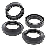 Load image into Gallery viewer, ALLBALLS FORK AND DUST SEAL KIT 56-166 FOR BETA REV3 REV4 EVO 38MM PAIOLI FORKS - Trials Bike Breakers UK
