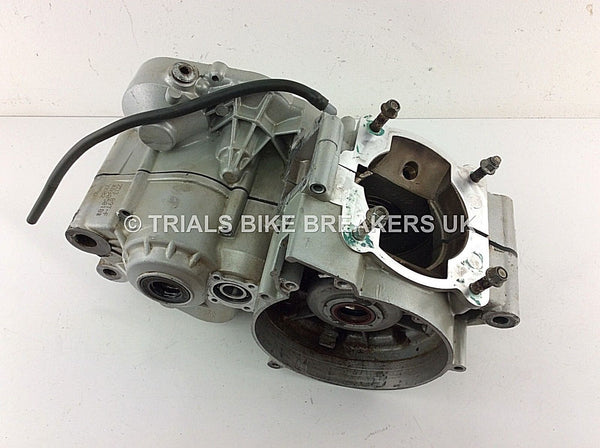 2011 BETA EVO 250 2T  ENGINE CRANK CASES CRANKCASES 1PR - Trials Bike Breakers UK