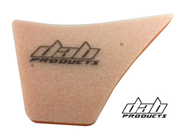 DAB PRODUCTS GAS GAS JTX TX TXT 125/270/320 1997-1999 200 1994-1999 AIR FILTER - Trials Bike Breakers UK