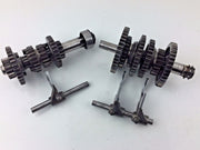 GAS GAS TX TXT & EDITION GEARS GEARBOX ASSEMBLY - Trials Bike Breakers UK