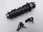 1996 GAS GAS JTR250 GEARBOX SELECTOR DRUM ASSEMBLY AND INDEX ARMS - Trials Bike Breakers UK