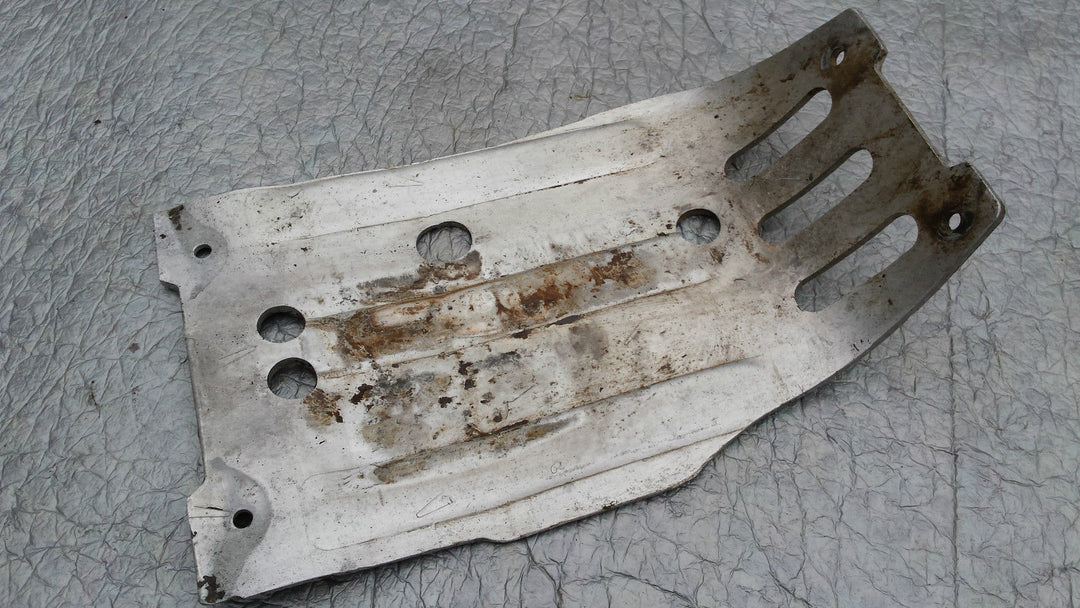 GAS GAS TXT CONTACT EDITION SUMP BASH PLATE - Trials Bike Breakers UK