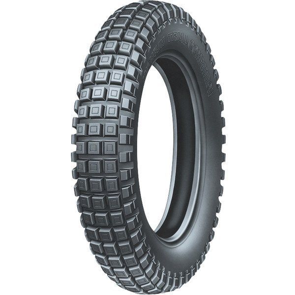 MICHELIN X11 TUBELESS REAR TRIALS TYRE 4.00 X 18" - Trials Bike Breakers UK
